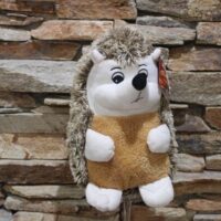 plüss süni 25 cm – cuki, puha sün plüssfigura | partyballon