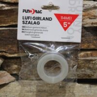 lufi tartó girland – praktikus lufidekoráció partykhoz | partyballon